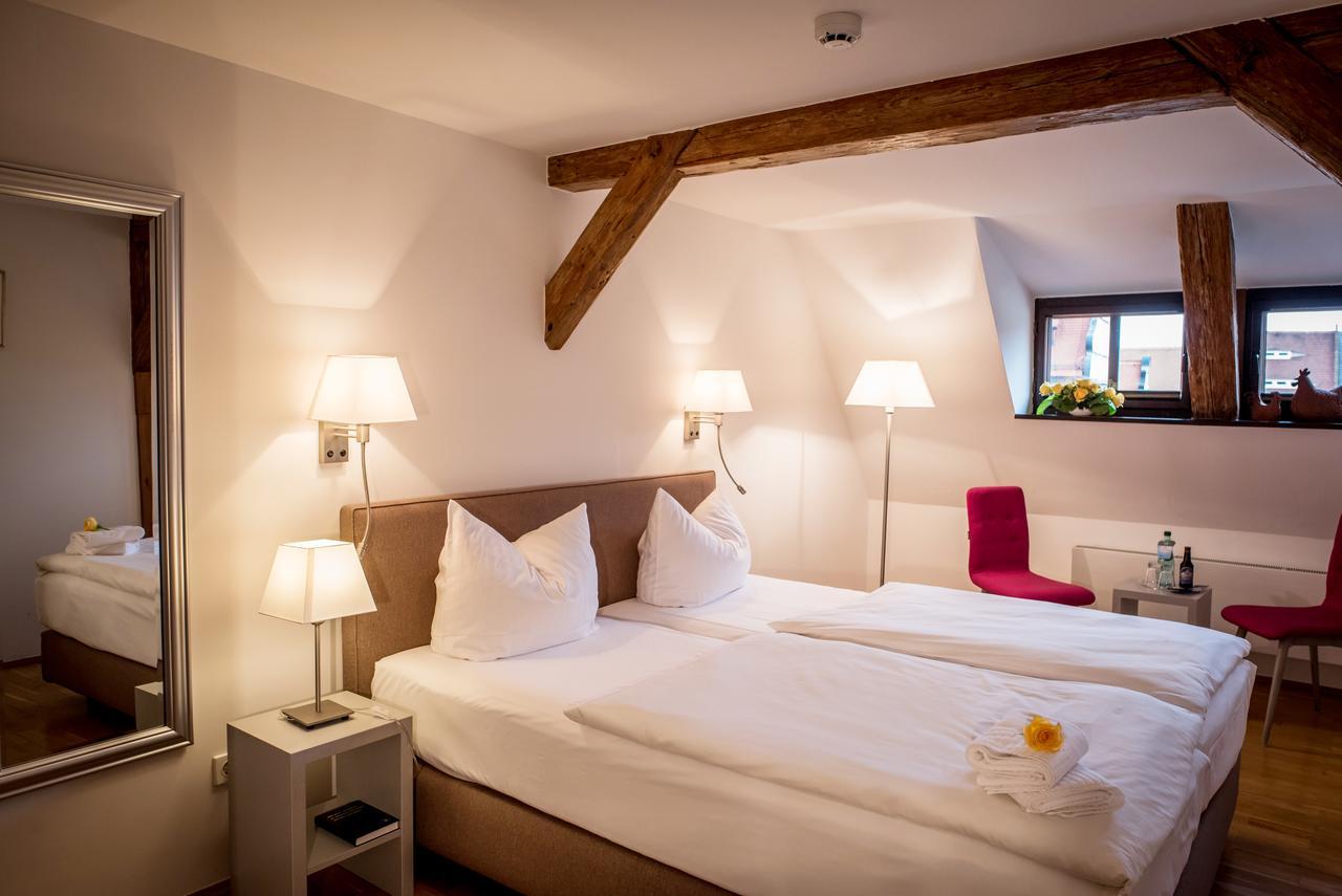 Pirnscher Hof - Hotel Garni Pirna Cameră foto